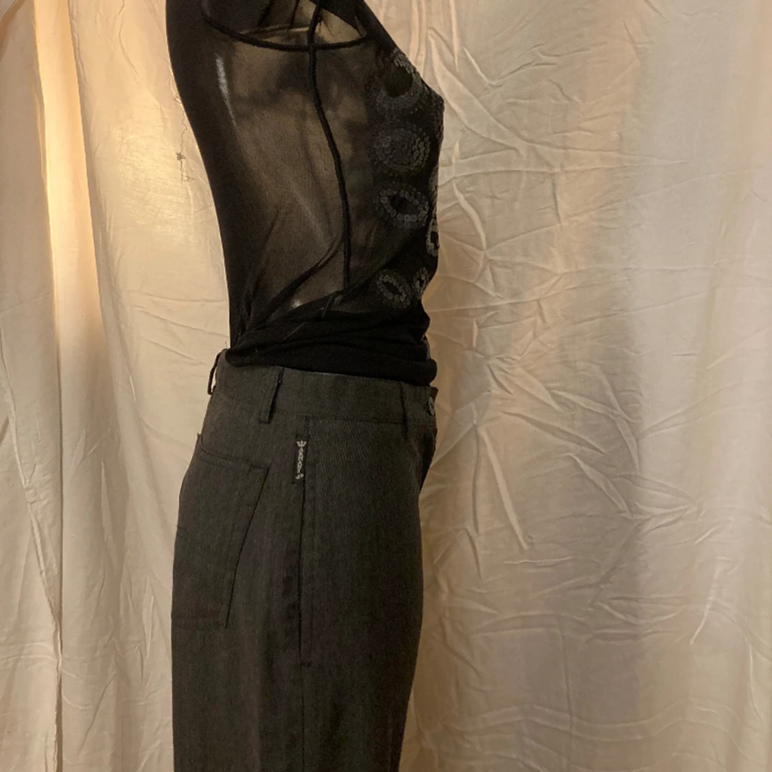 Kostymbyxor armani - 90