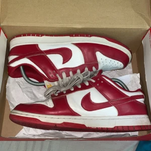 Dunk low (43) - Slitna men tvättas innan köp !!ÄKTA!!