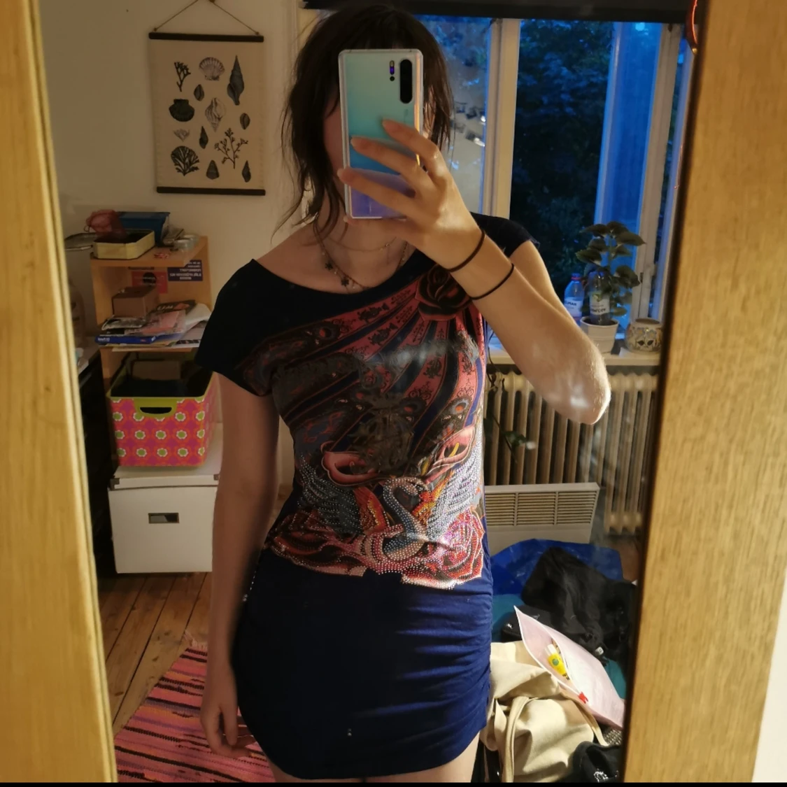 Ed Hardy/Christian Audigier Klänning - 90