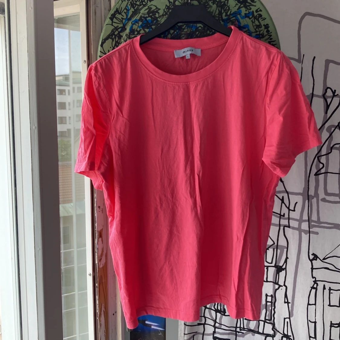 Rosa Minus T-Shirt - 92