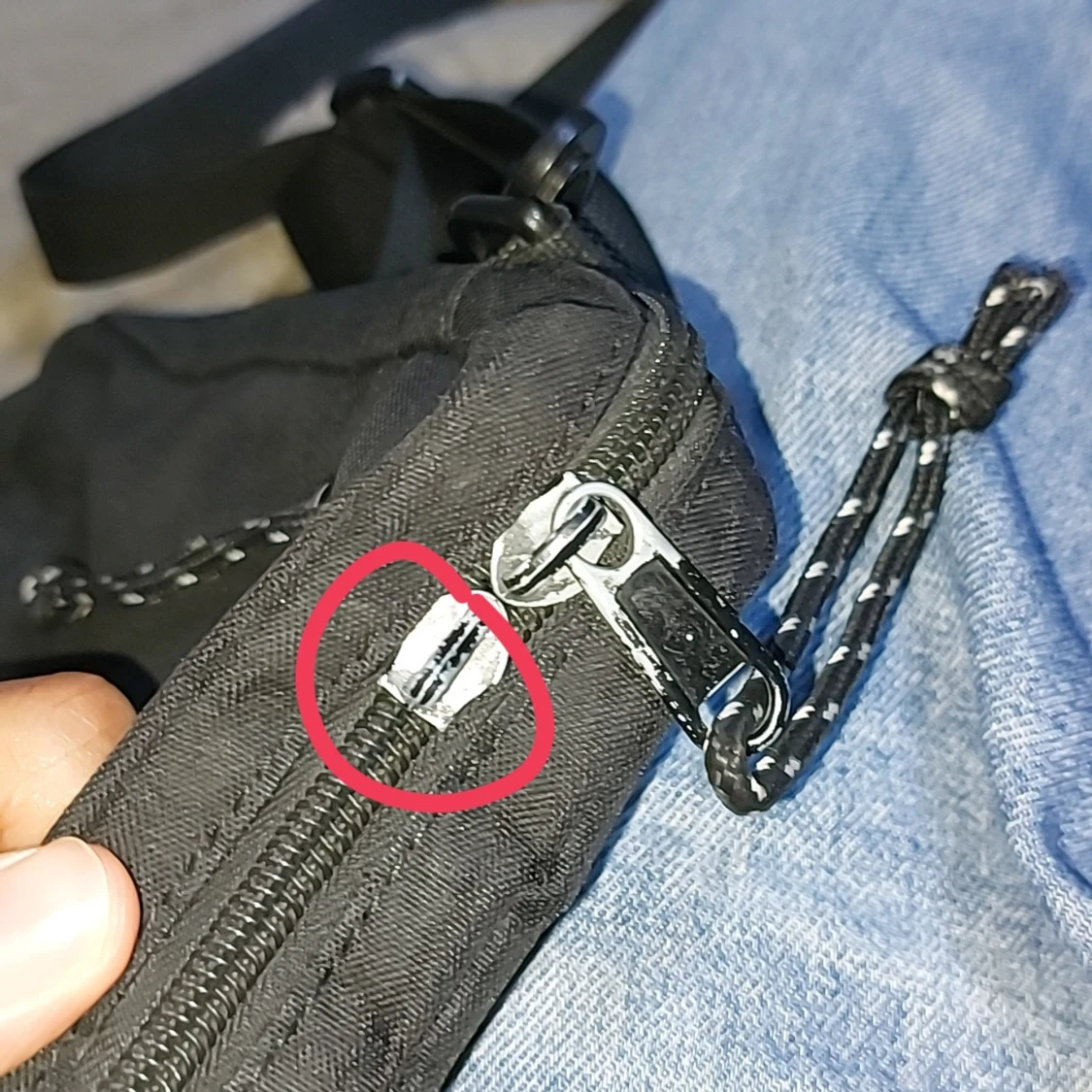 Axel rams väska - 91