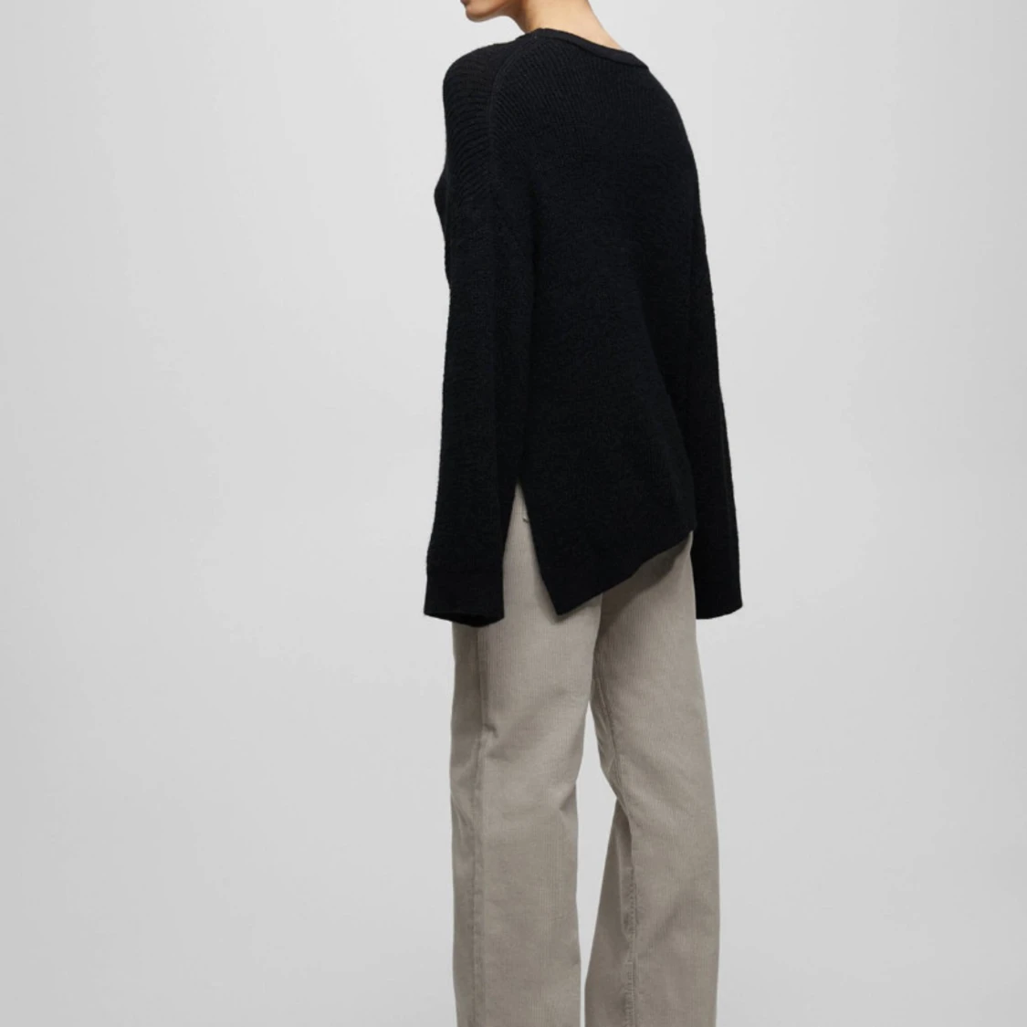 Stickad tröja  - 91