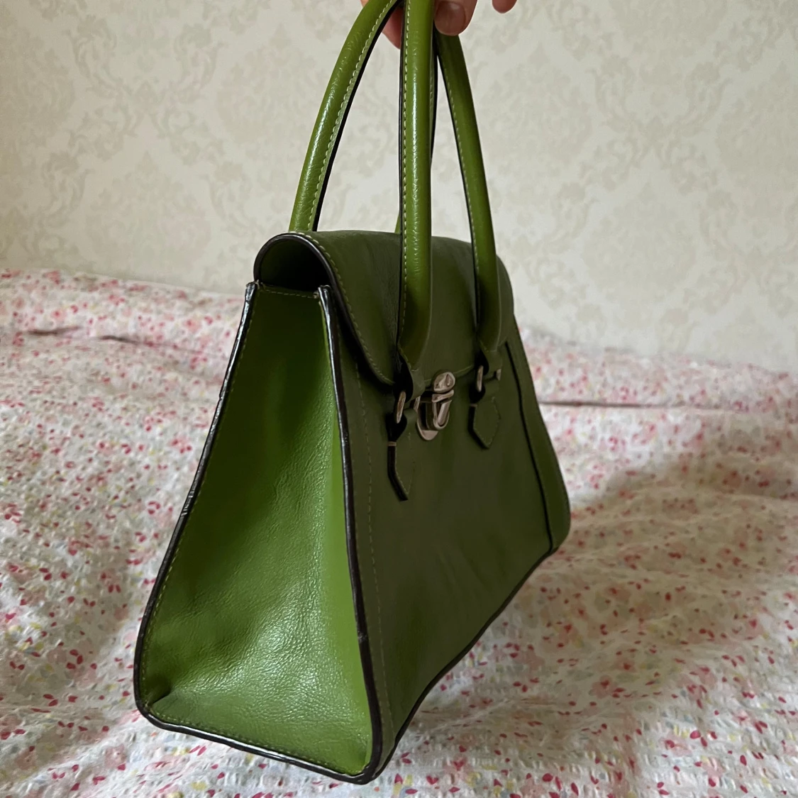 Grön väska - 90