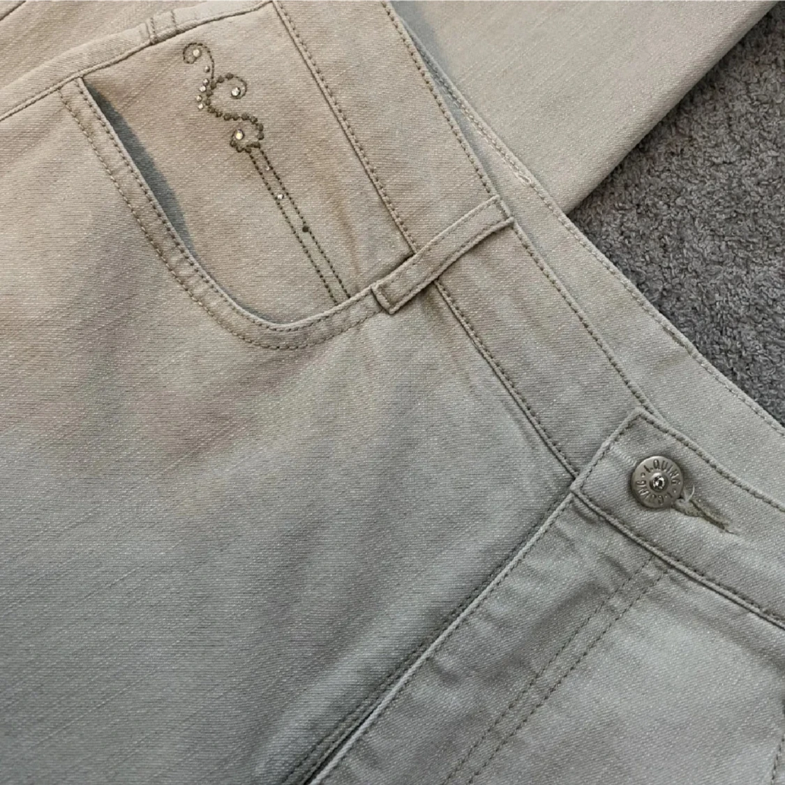 Bootcut jeans - 90