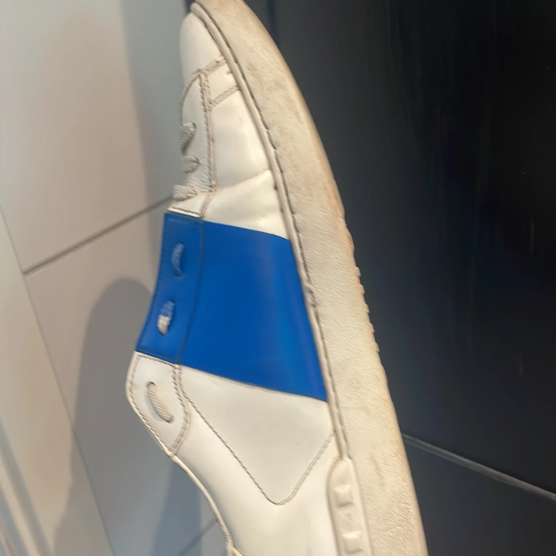 Valentino Open Ljusblå⛱ - 92