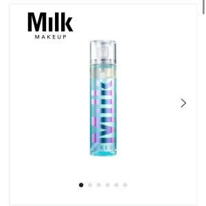 Milk Hydro Grip Setting spray - Helt ny och oanvänd, nypris 499kr.