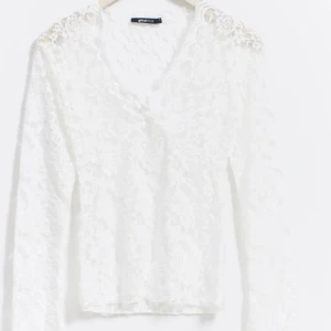 Spets topp - Andvänd 1 gång