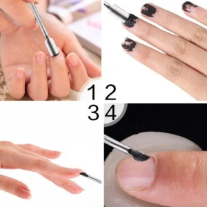 Nagelbandspusher / Nagelbandsverktyg - Helt ny 