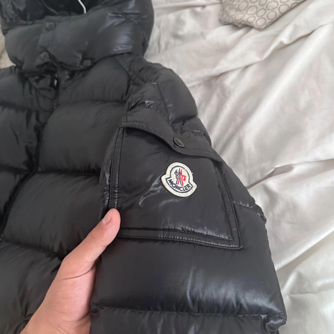  moncler maya jacket - 90
