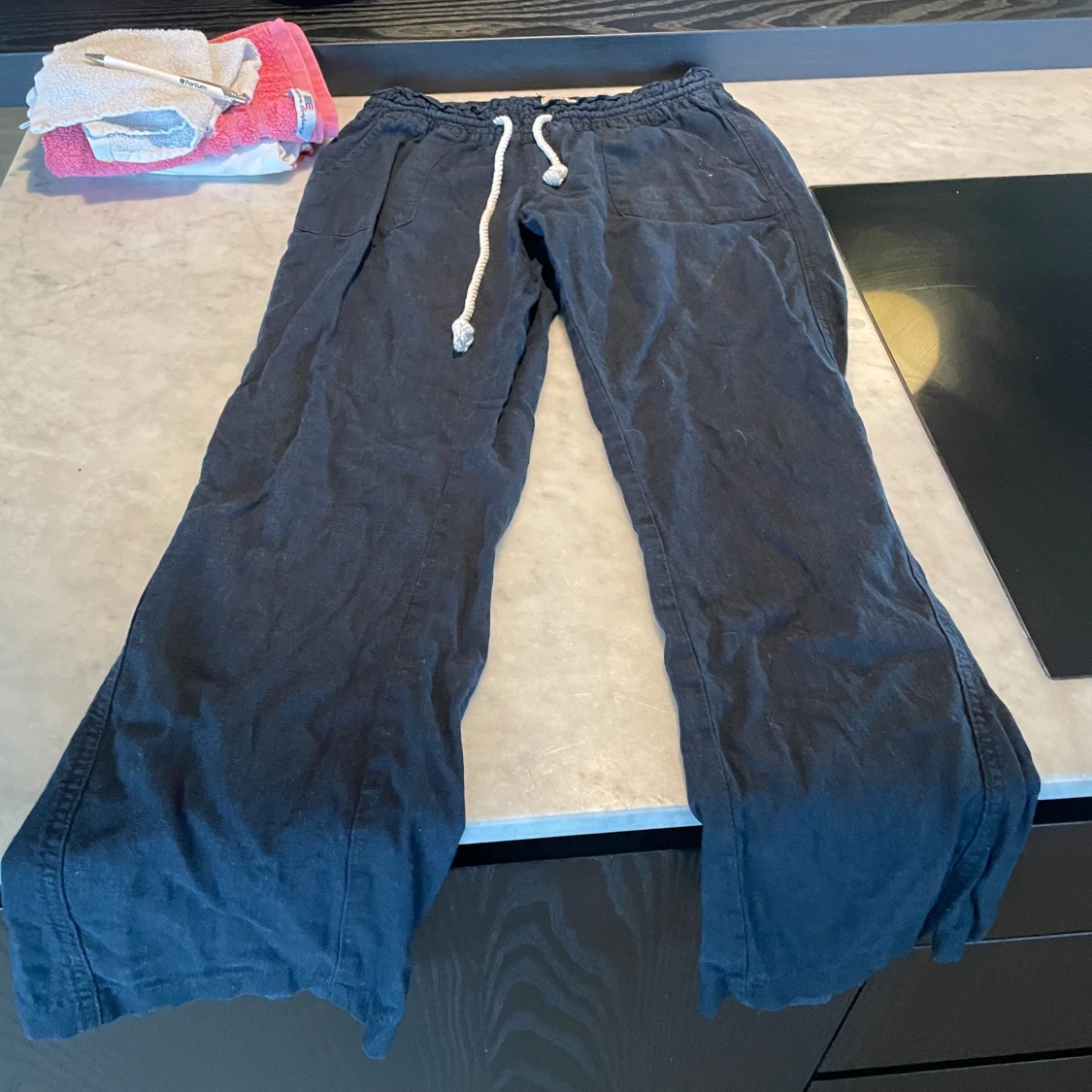 Roxy linnebyxor  - 90