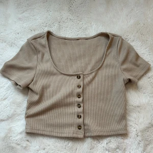 Beige tröja - Jätte fin, bra skick