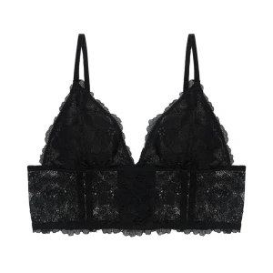 Bralette - Spets bralette från nakd i storlek xs/s🖤 oanvänd!