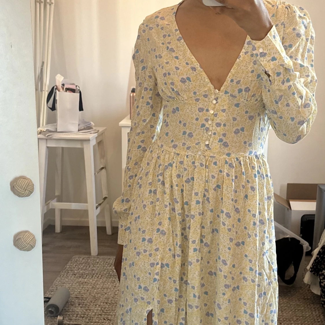 Sommarklänning ⭐️ - 90