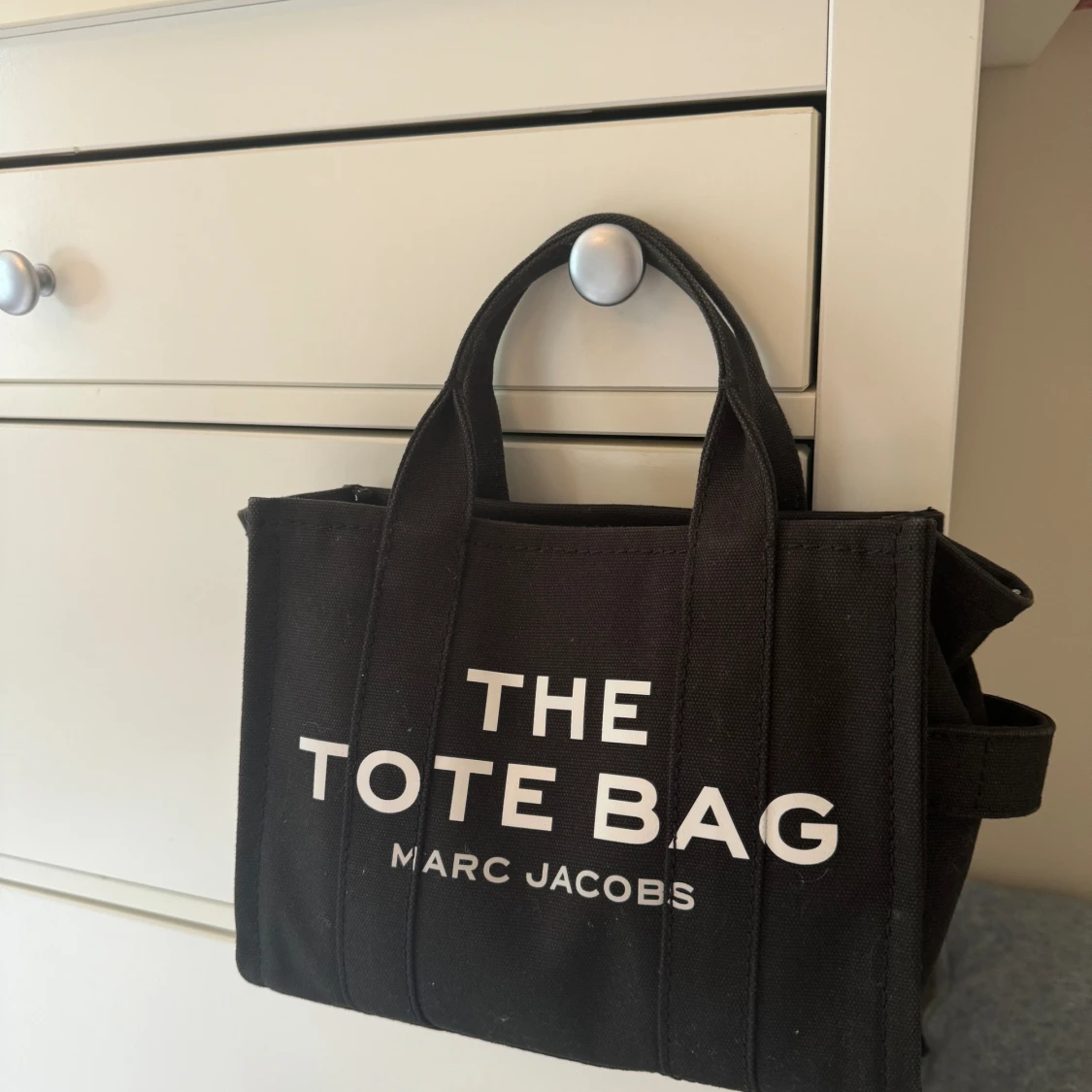 the tote bag, Marc Jacobs