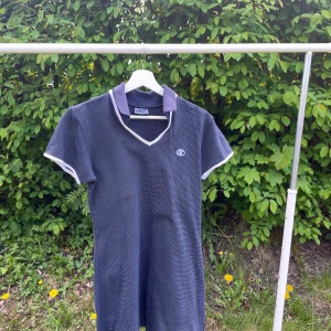 Vintage Champion T-shirt-klänning  - Storlek på tag: L Verklig storlek M/S