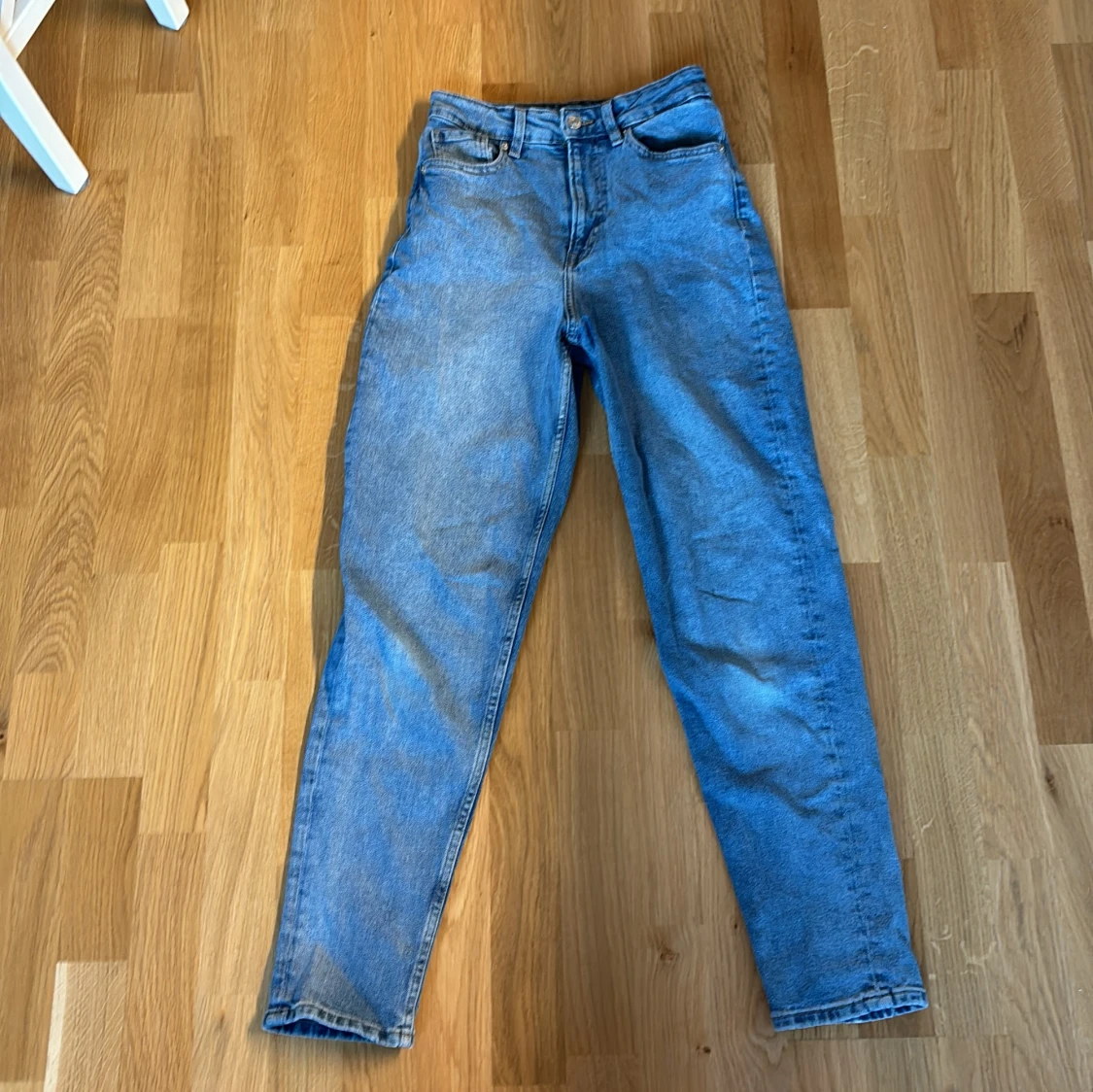 Blå jeans