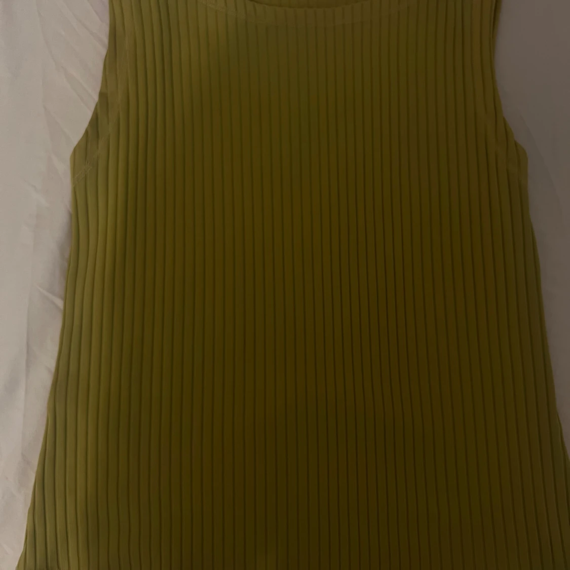 Grön top handgjord - 90