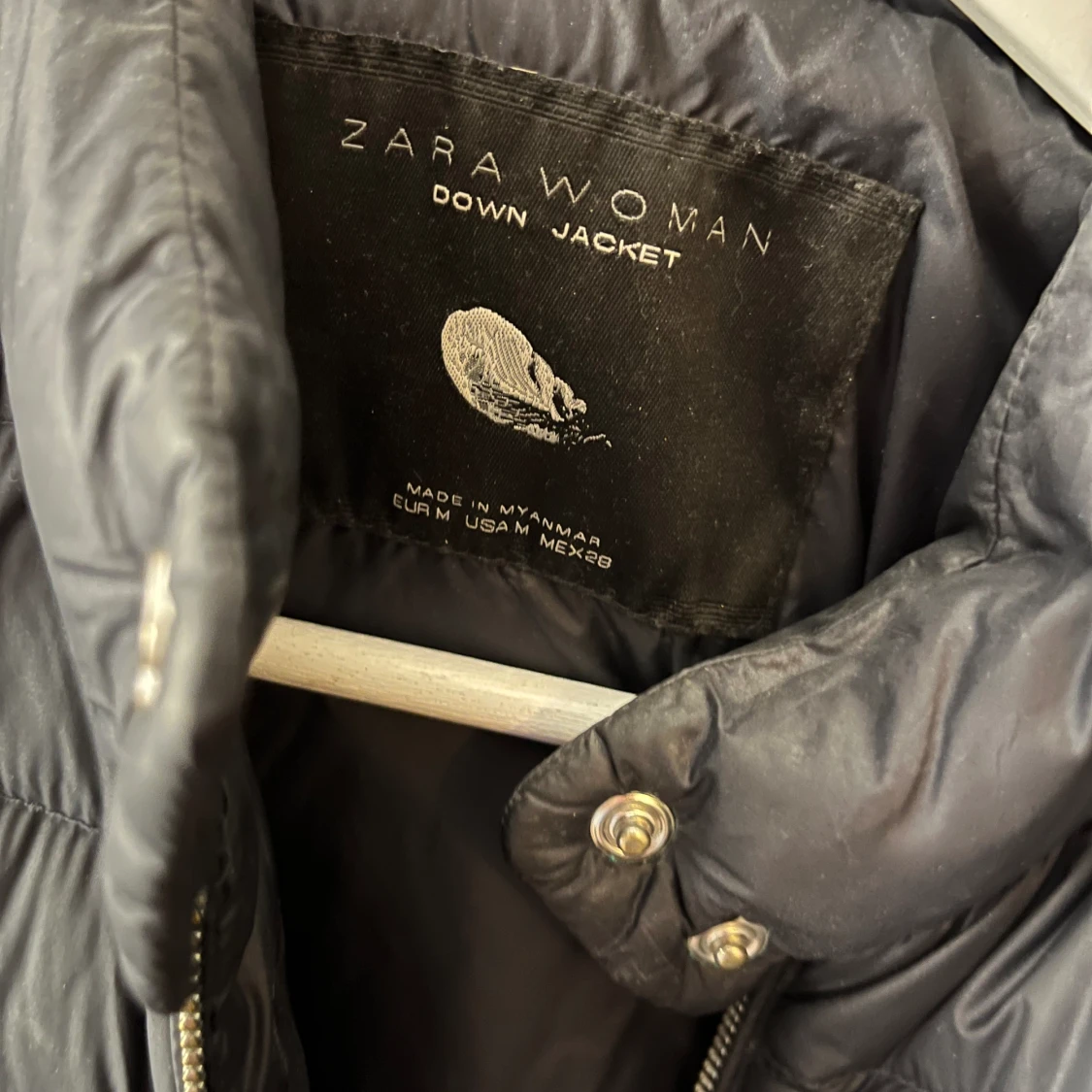 Marinblå jacka  - 92