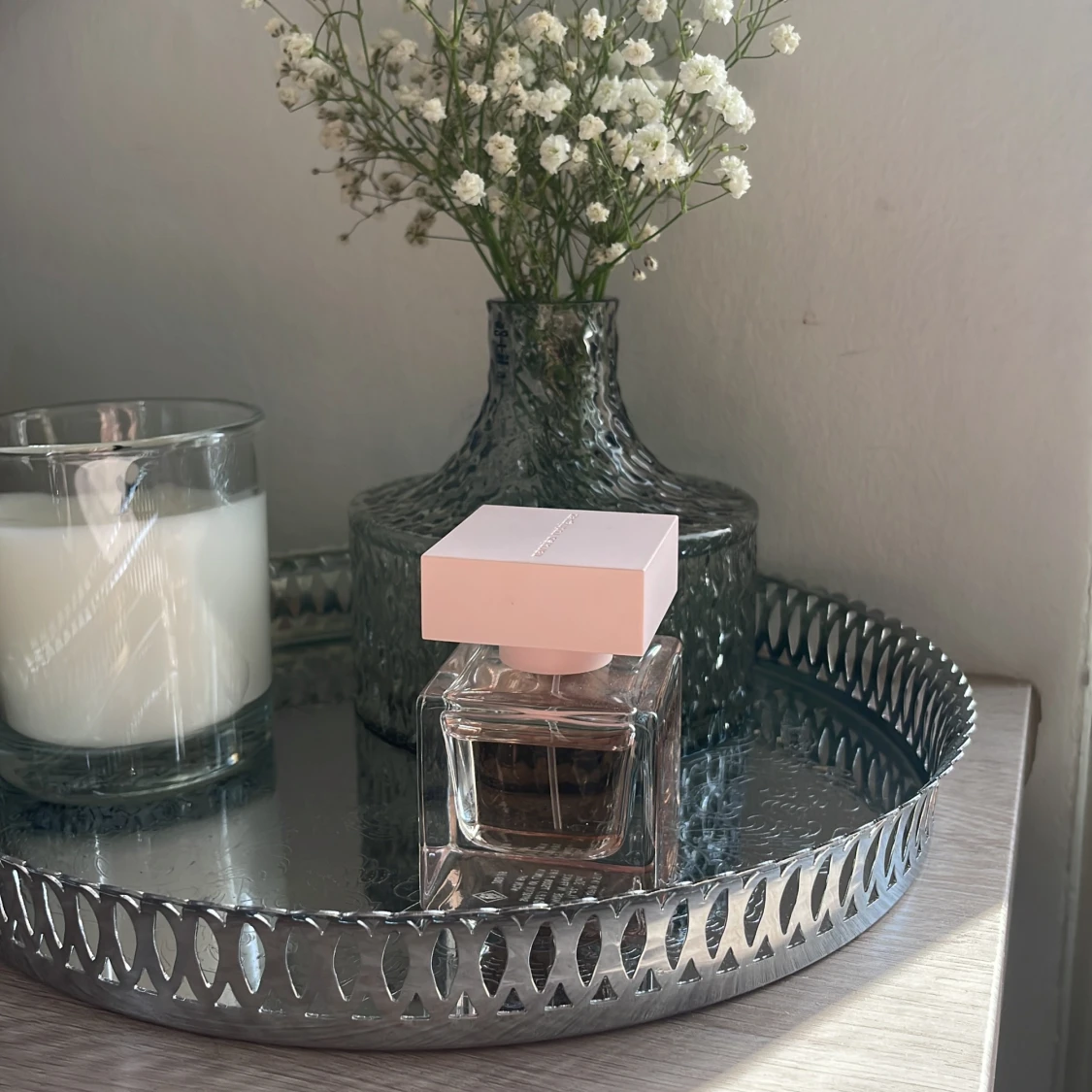 Narciso Rodriguez Eau de Parfum Cristal 30ml - 90