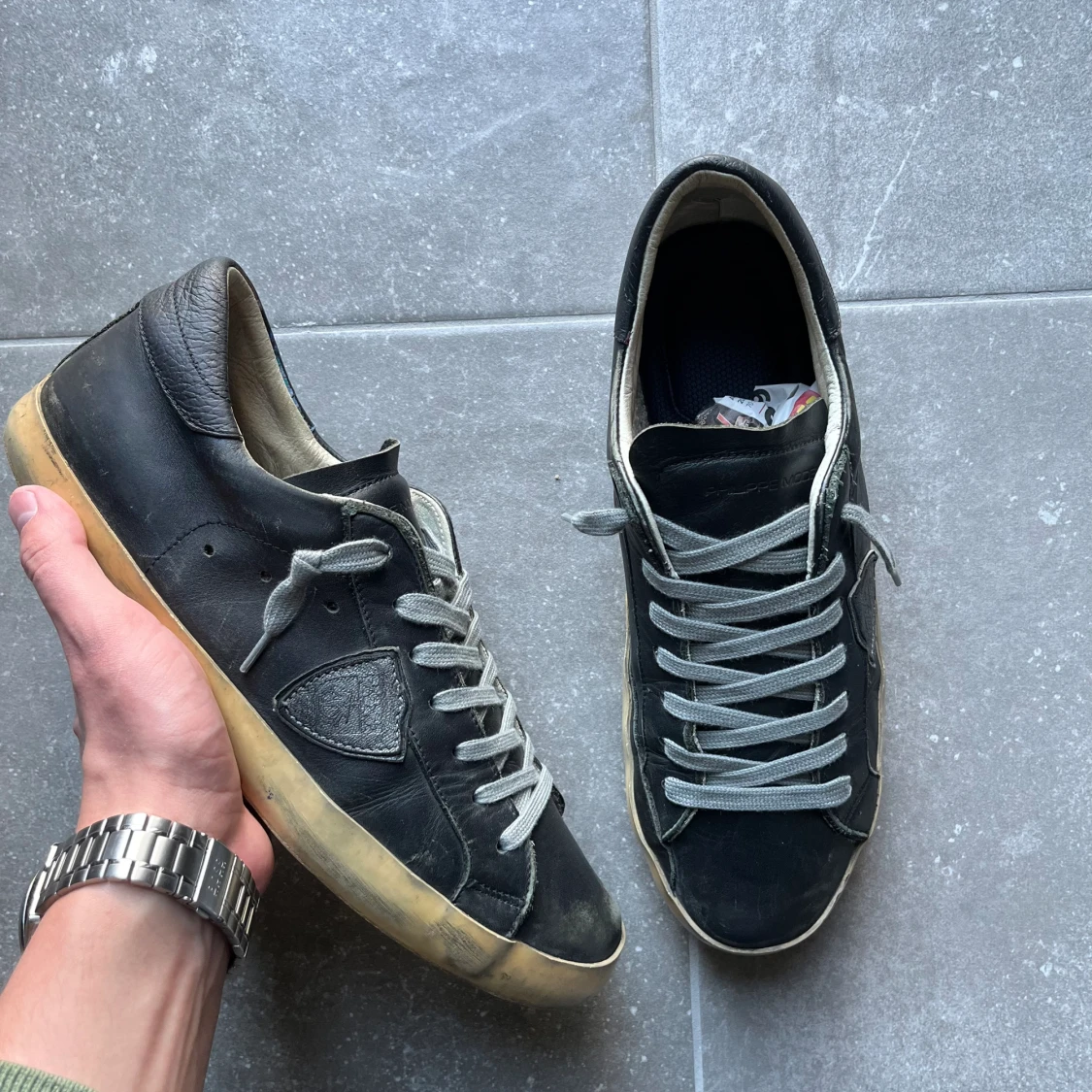 Philippe Model  - 90