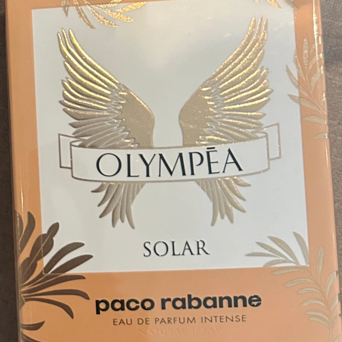 Paco rabanne olympea 