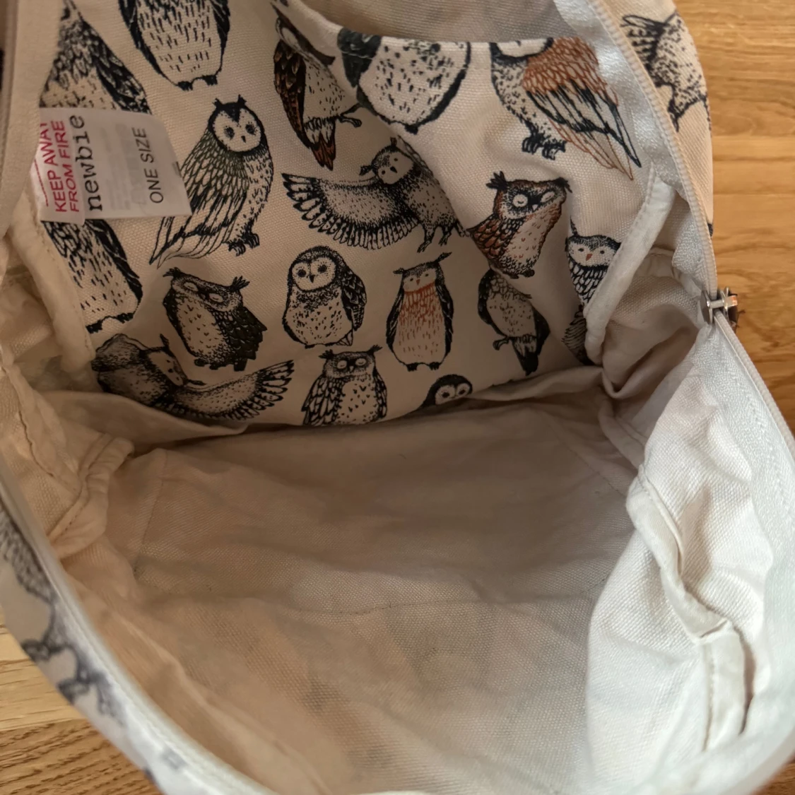 Ryggsäck newbie barn  - 90