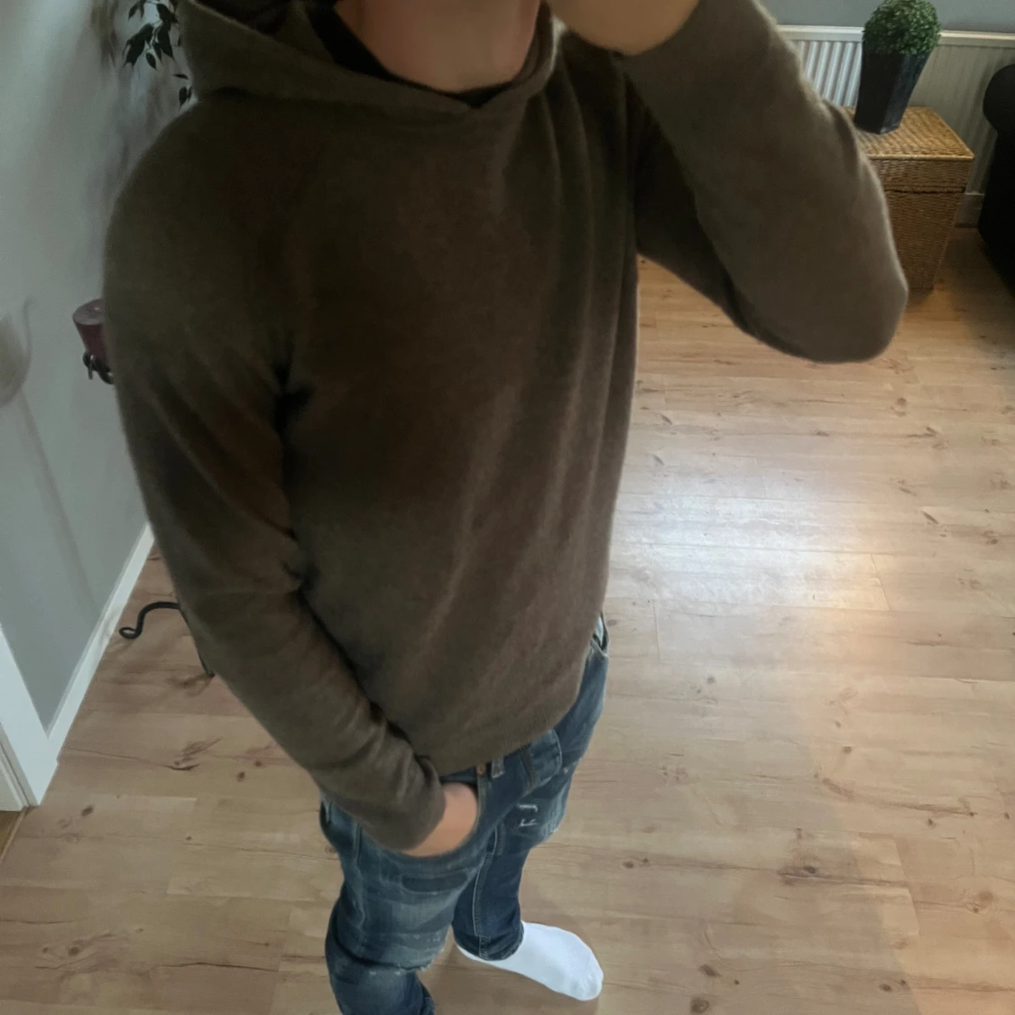 Massimo Dutti hoddie - 90