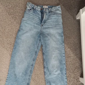 jeans - jeans från lindex, straight leg