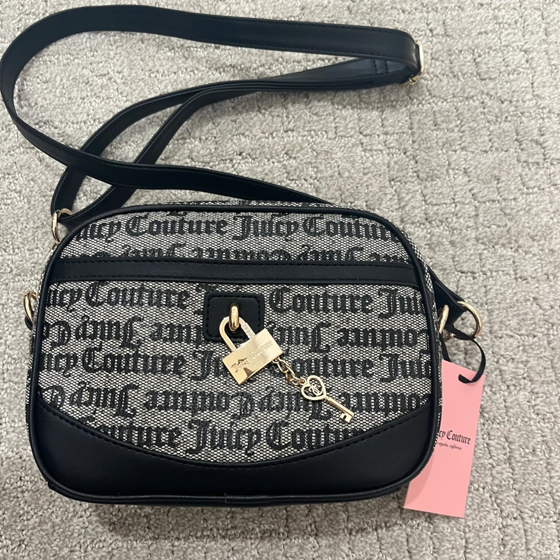 Juicy Couture axelväska