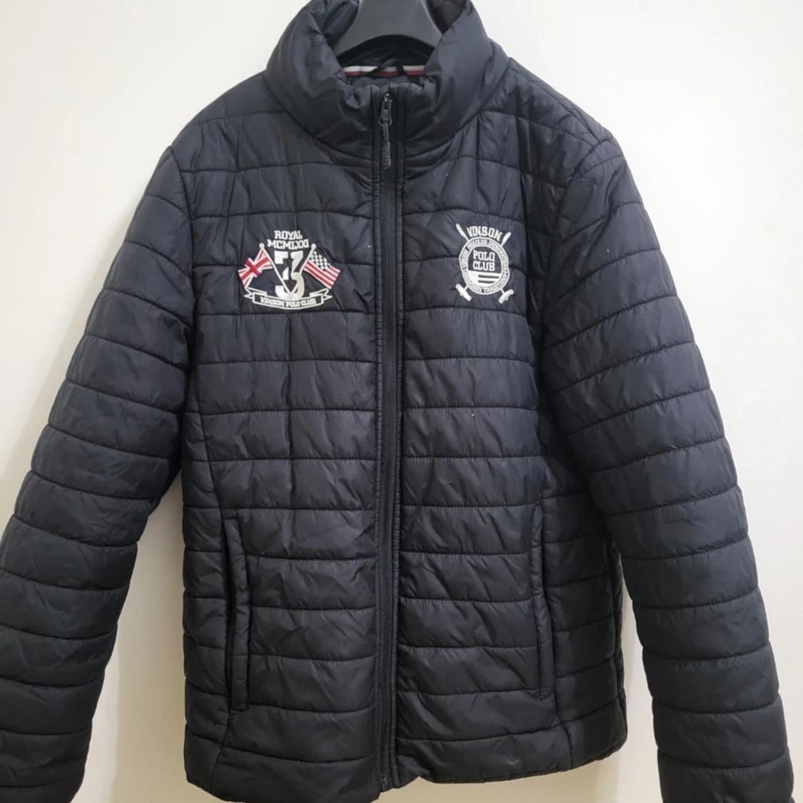 Säljer en Polo jacka