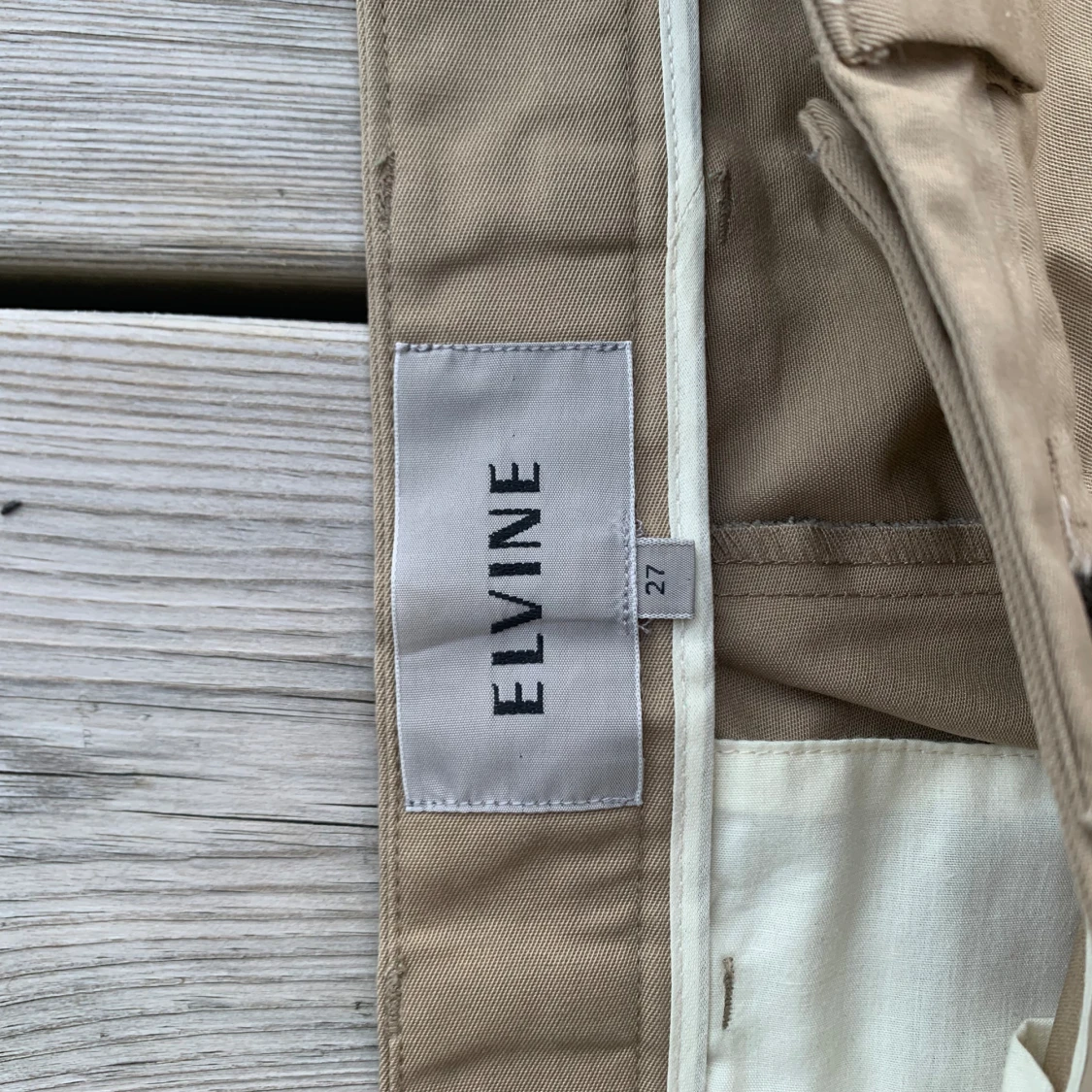 Chinoshorts från Elvine - 91