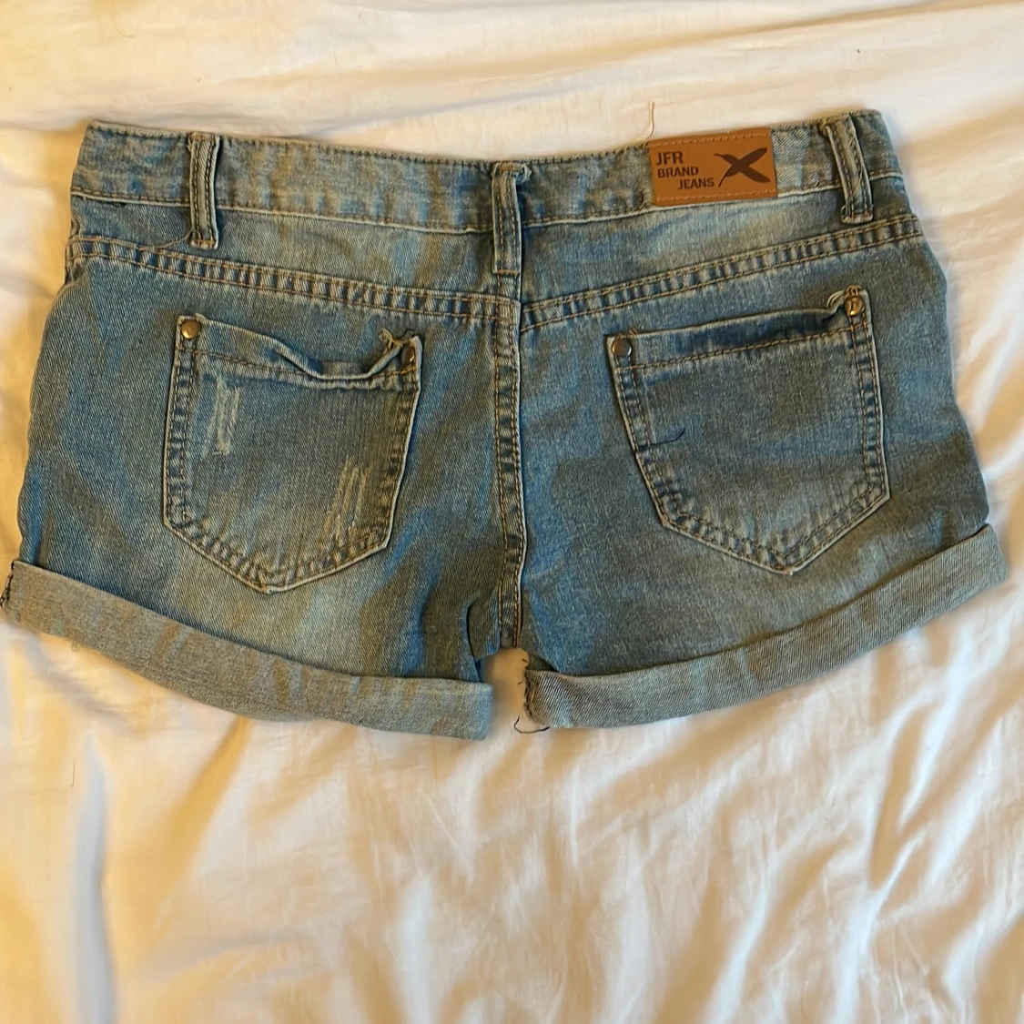 Jeans shorts - 91