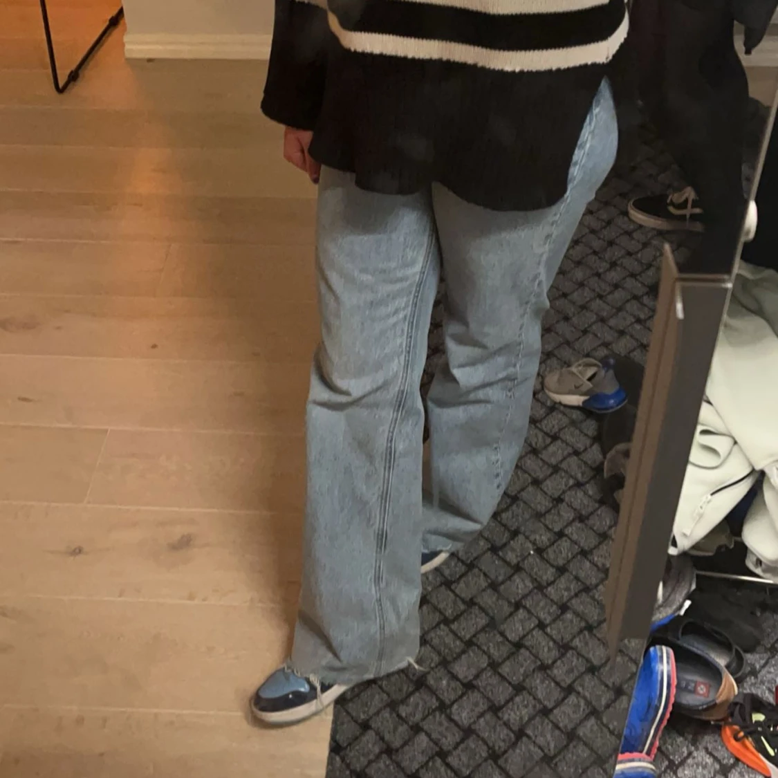 jeans från Zara💕