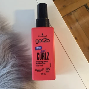 Beach wave spray  - Spray som ger dig beach waves 🌊😍 10 sprut använda typ 