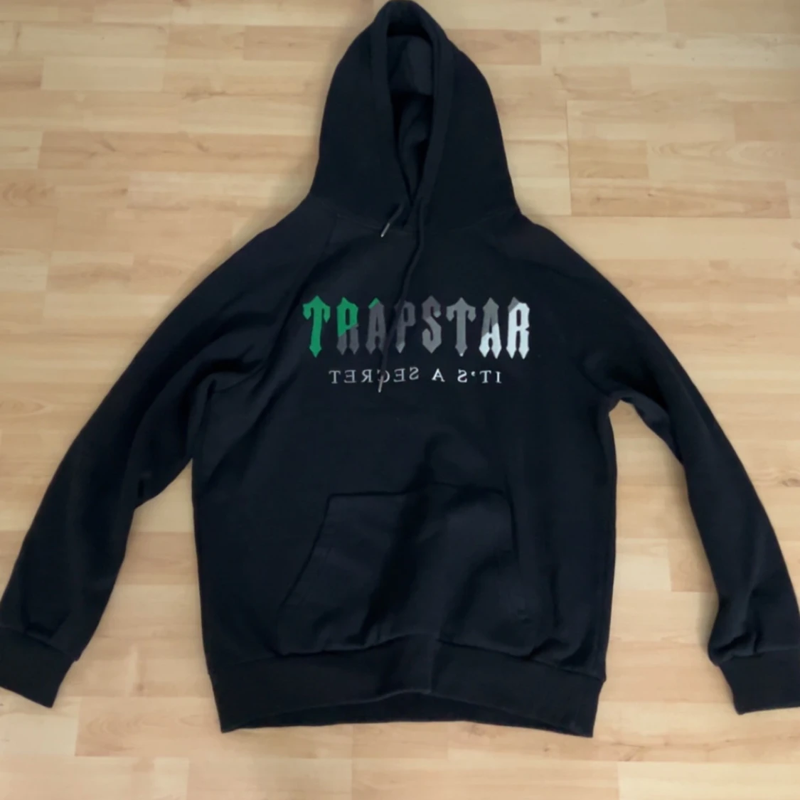 Trapstar hoddie