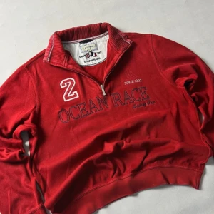 Ocean Race Zipup - 9/10 skick Sällsynt vintage modell, står storlek XL men sitter som en M