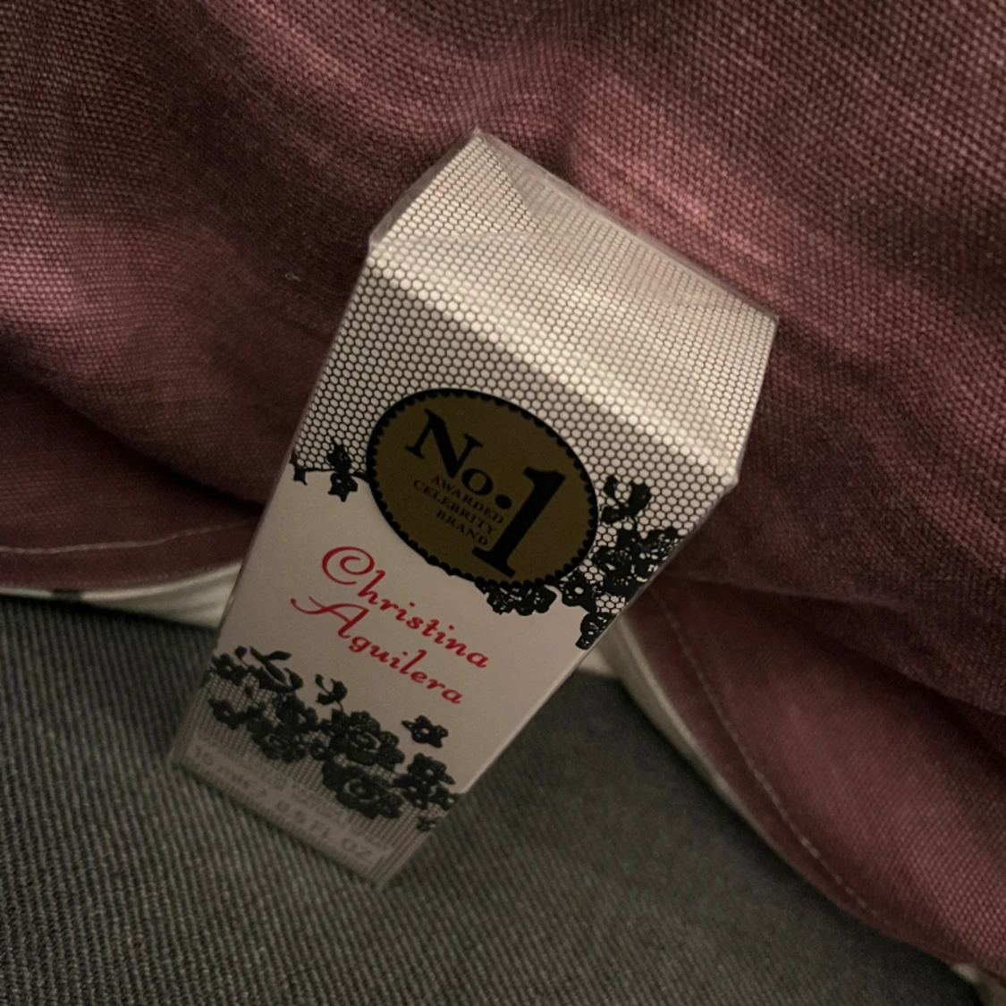 Oöppnad christina aguliera parfym - 90