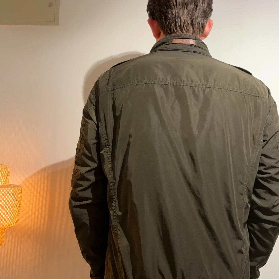 Massimo Dutti Field Jacket  - 90