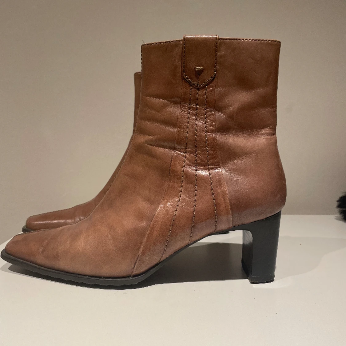 Boots bruna y2k - 91