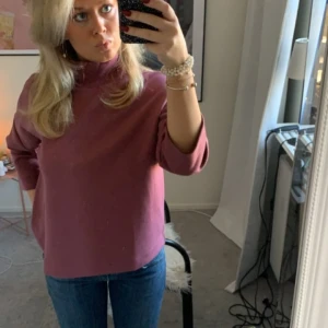 Super snygg tröja  - Super snygg tröja från Åhléns med trekvartsärm 