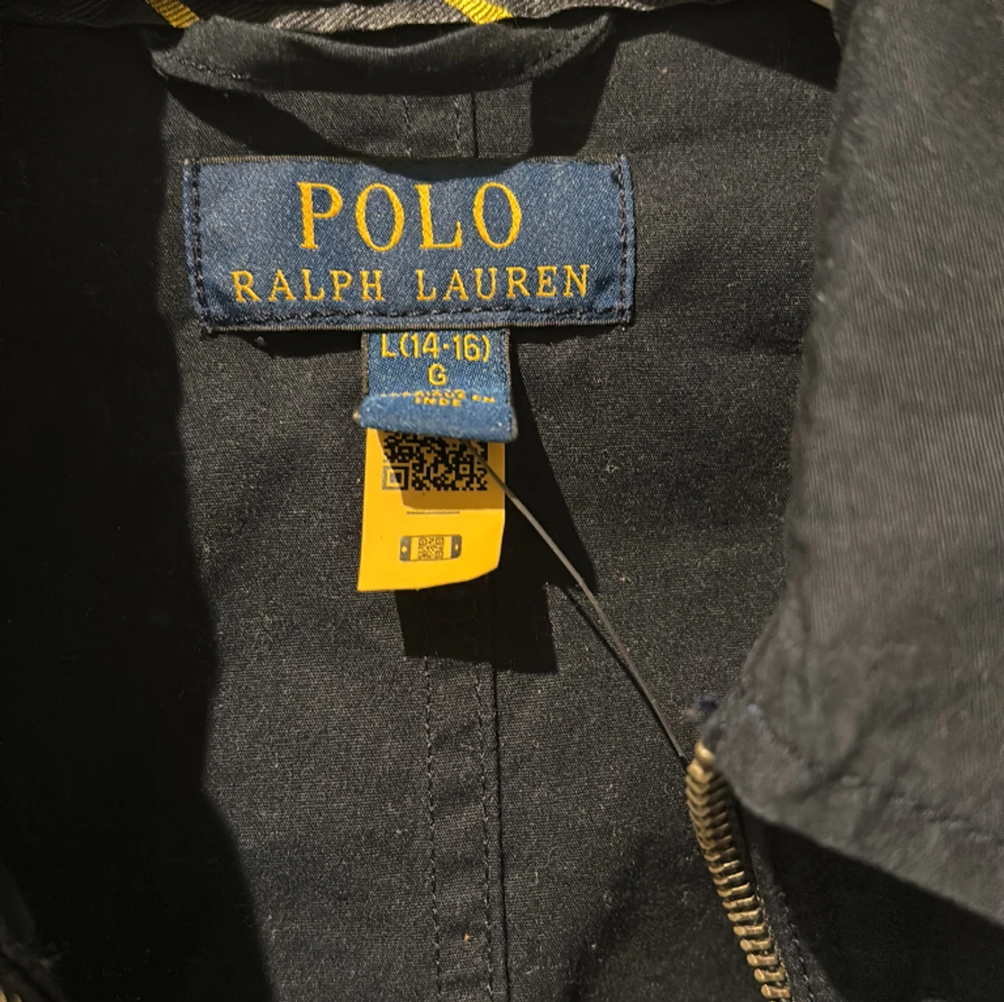 Polo Rahlp Lauren Jacka/ over shirt  - 91