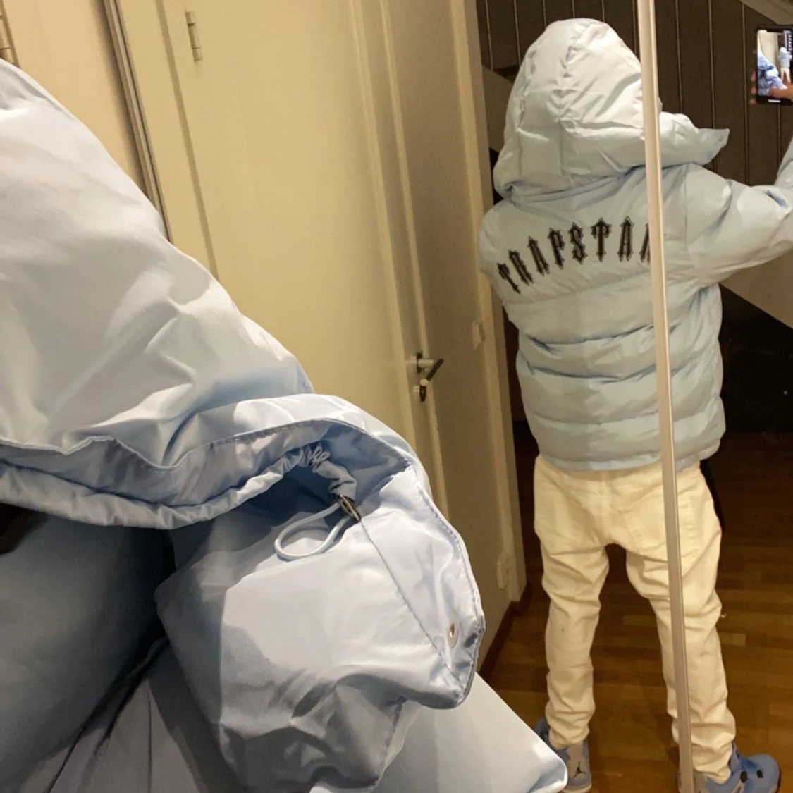 Trapstar jacka  - 90