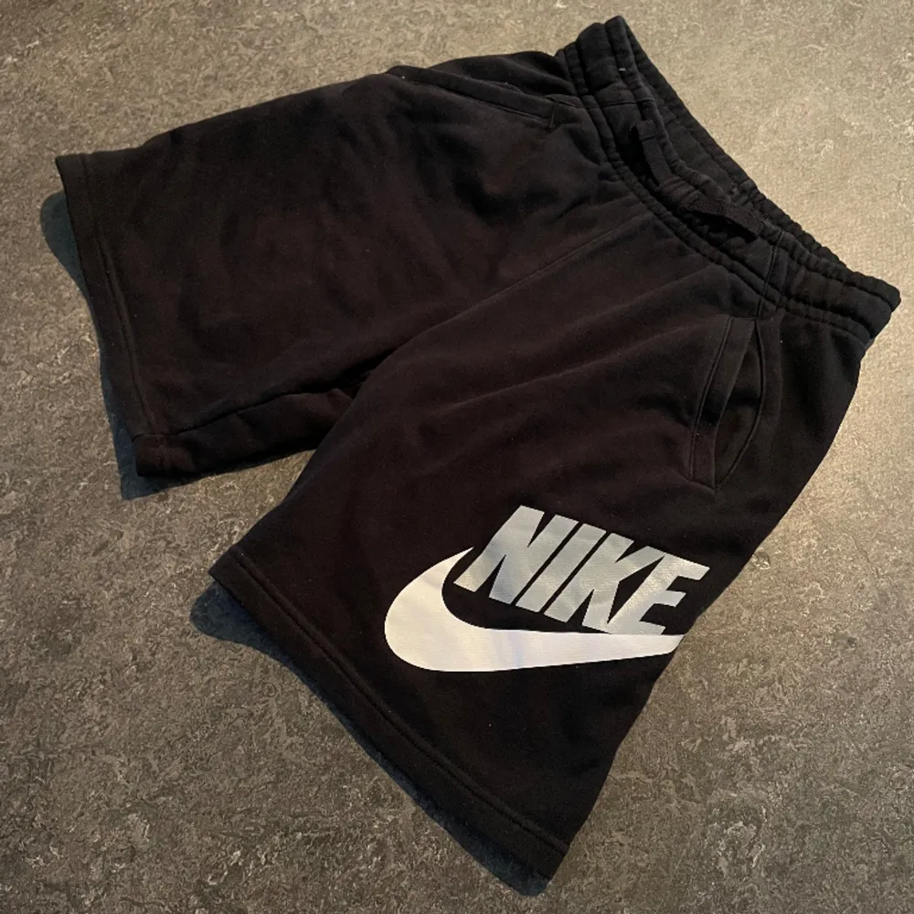 Nike shorts. Shorts.