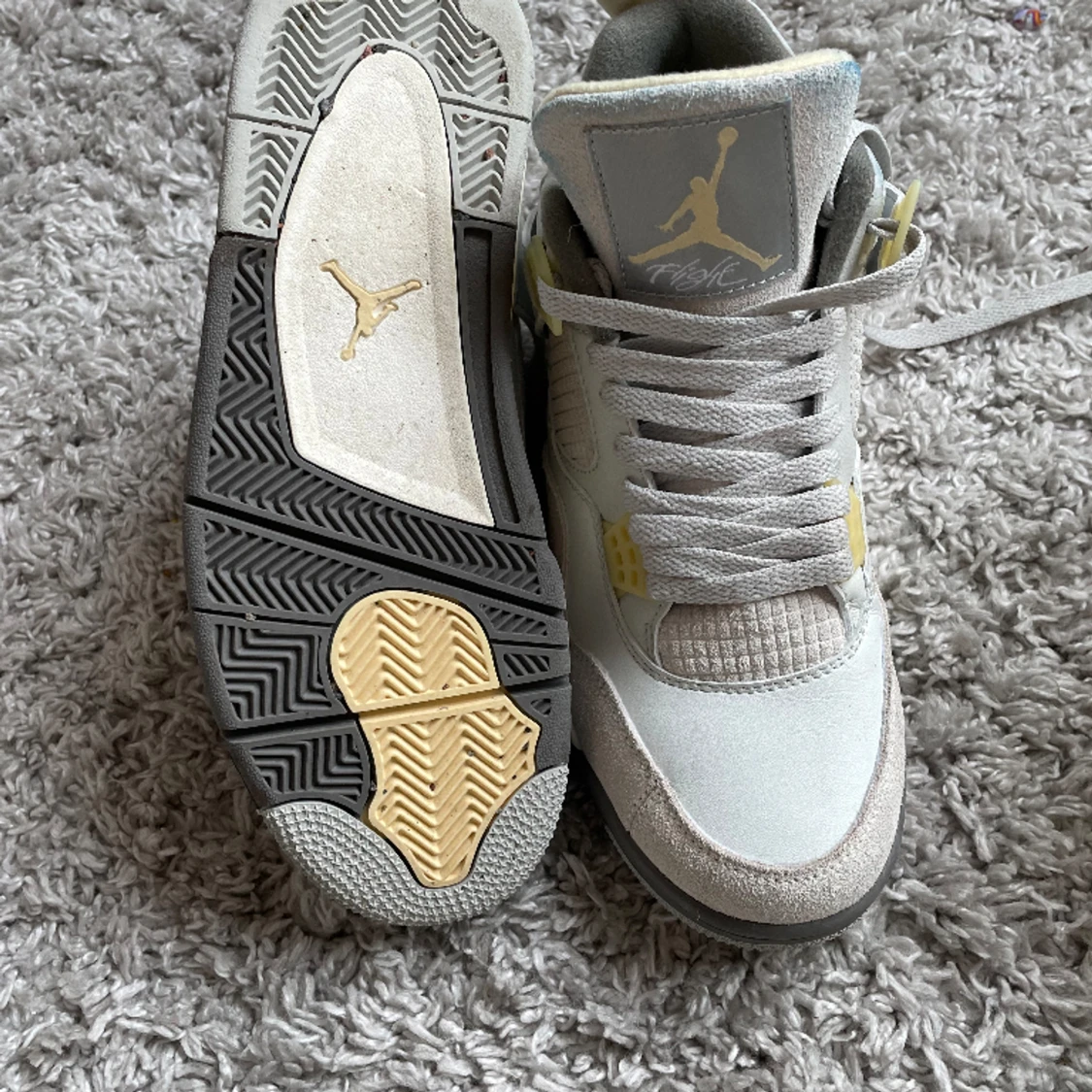 Air Jordan 4 Craft - 90