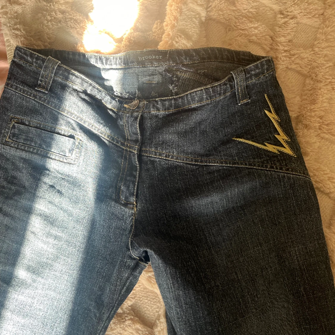 vintage jeans!!! - 90