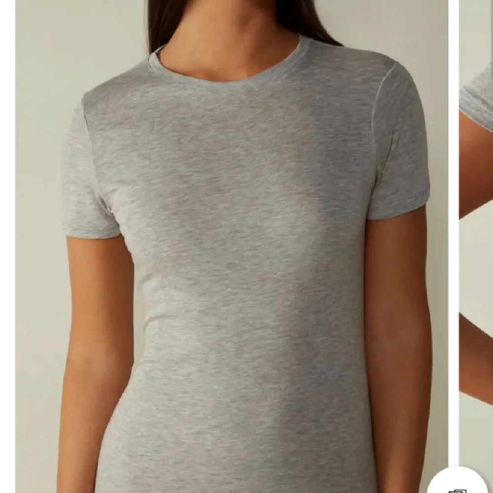 Säljer denna t shirt från intimissimi, superfint skick💕 Skriv privat för fler bilder❣️. T-shirts.