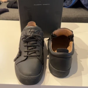 Giuseppe zanotti skor - Använda ett fåtal gånger, köpt i somras på NK för 5500