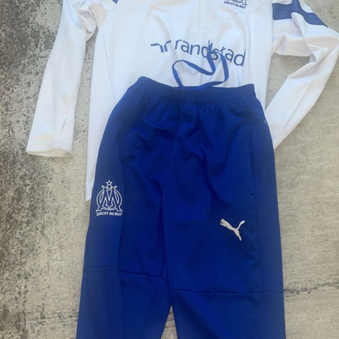 Marselille dress äkta