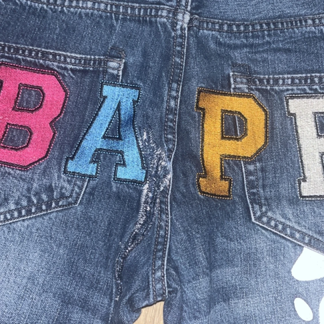 Bape jeans - 47