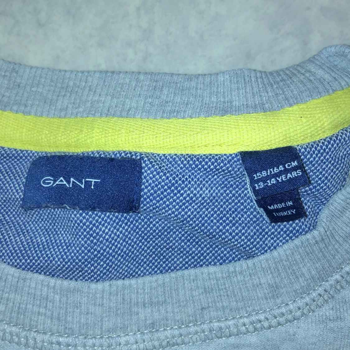 Gant hoodie  - 90